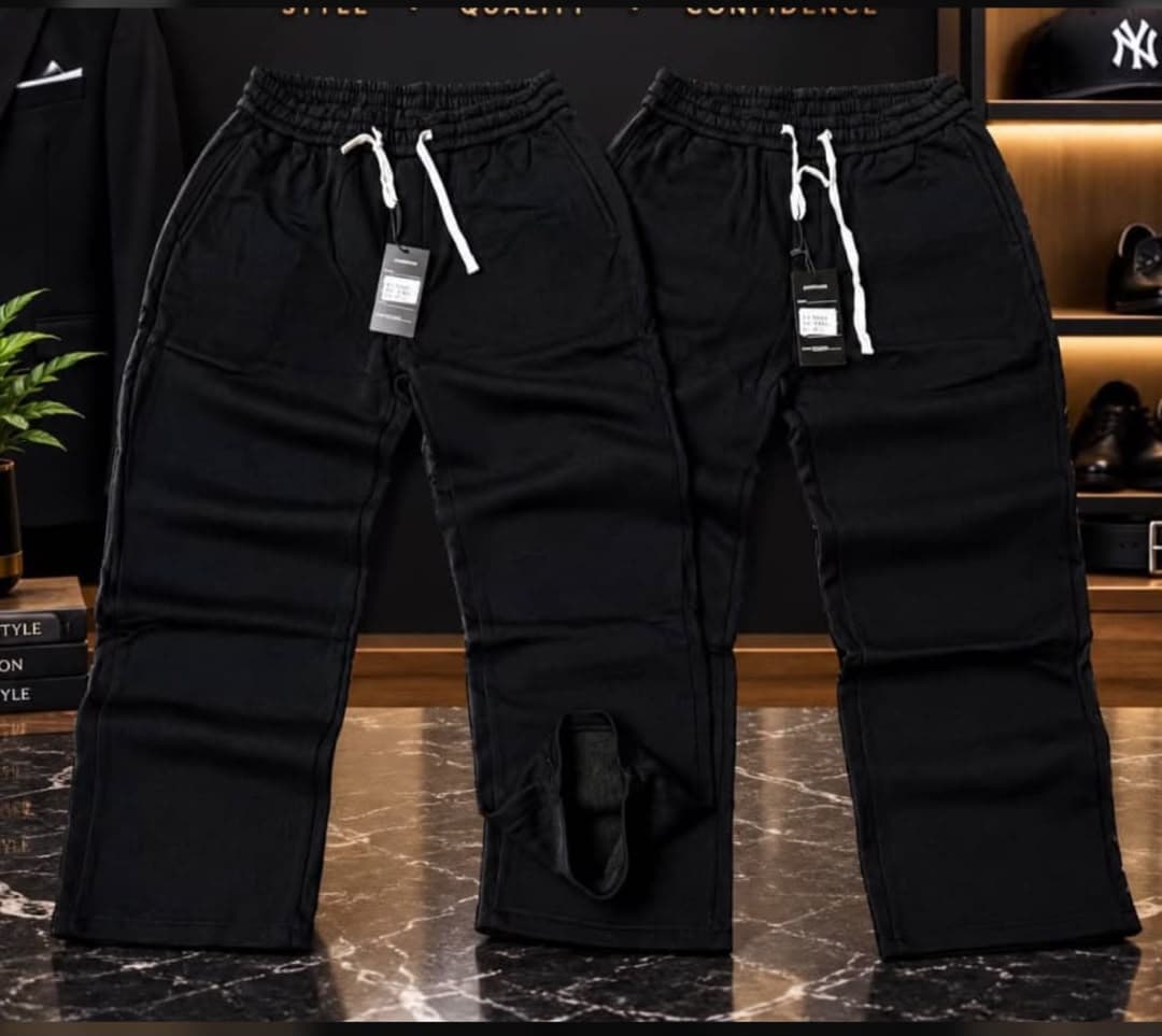 Cargo Jogger Pants