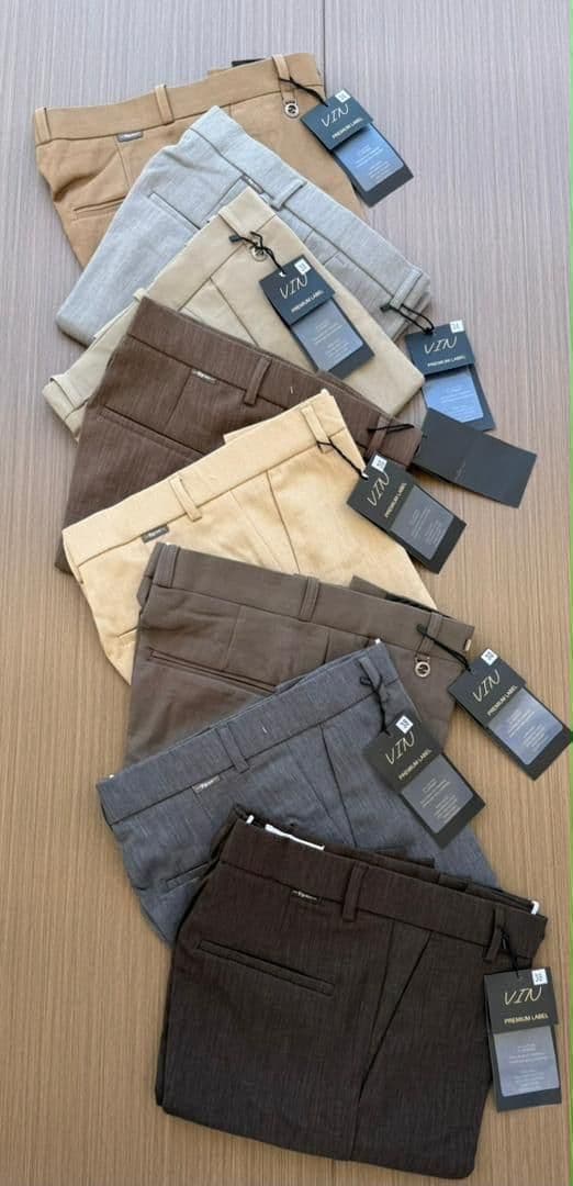 Formal Trousers