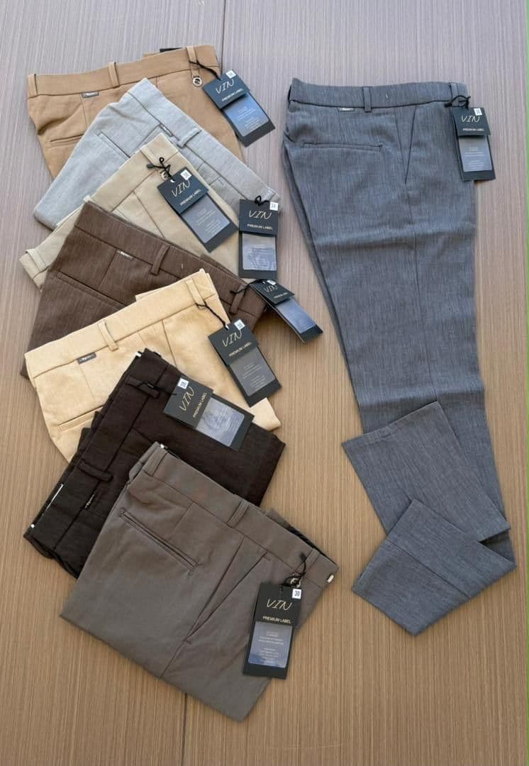 Formal Trousers