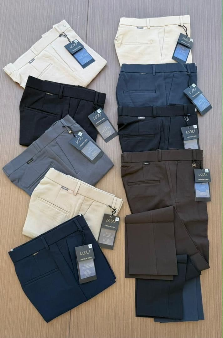 Formal Trousers