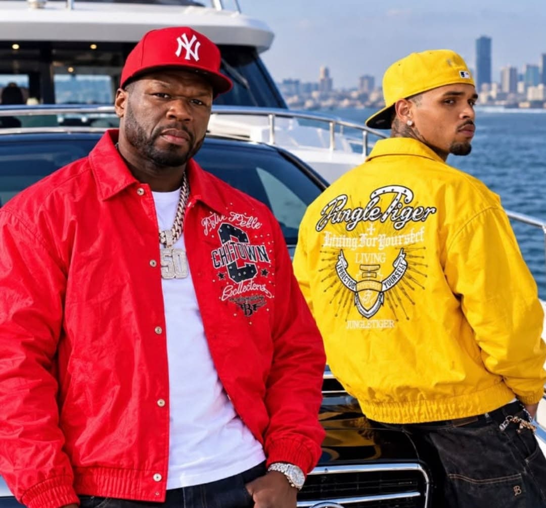 Coaches Jacket
