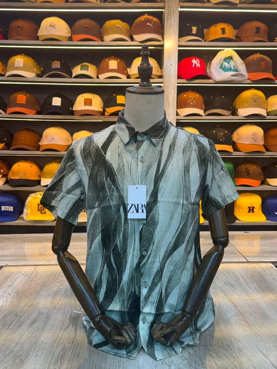 Zara Shirts