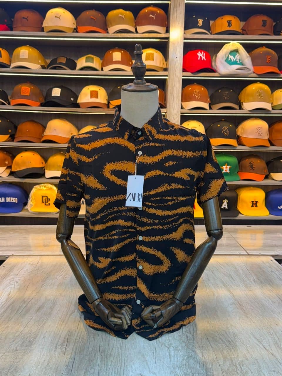 Zara Shirts