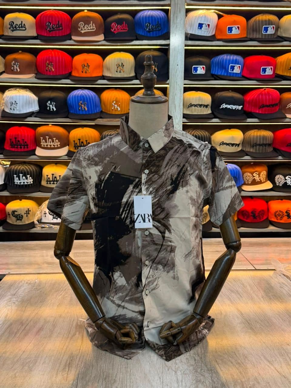 Zara Shirts